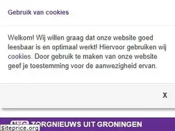 Sites similar to groningen.nationalezorggids.nl