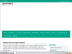 Sites similar to groningenatletiek.nl