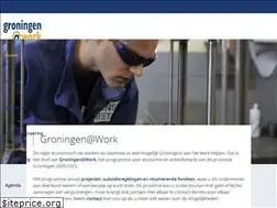 Sites similar to groningenatwork.com