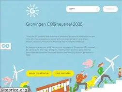 Sites similar to groningenco2neutraal.nl