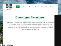 Sites similar to groningenvernieuwt.nl