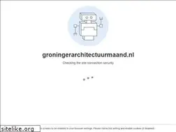 Sites similar to groningerarchitectuurmaand.nl