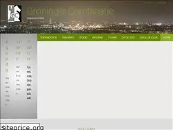Sites similar to groningercombinatie.nl