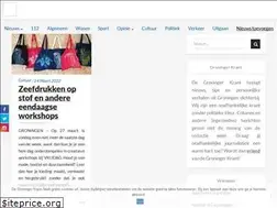 Sites similar to groningerkrant.nl