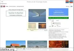 Sites similar to groningerkuste.de