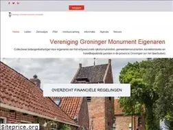 Sites similar to groningermonument.nl