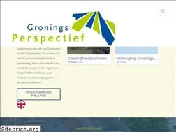 Sites similar to groningsperspectief.nl