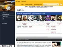 Sites similar to gronkh-wiki.de