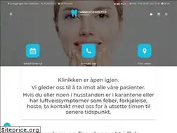 Sites similar to gronlandtannlegevakt.no