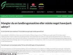 Sites similar to gronningsmede.dk