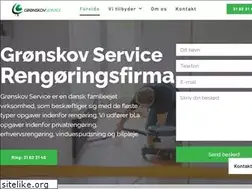 Sites similar to gronskovservice.dk