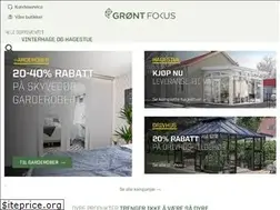Sites similar to grontfokus.no