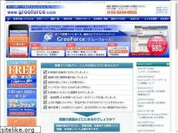 Sites similar to grooforce.com