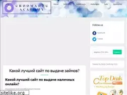 Sites similar to groomadogacademy.com