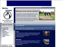 Sites similar to groomadvisor.com