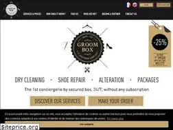 Sites similar to groombox.fr