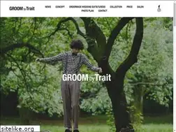 Sites similar to groombytrait.jp