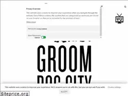 Sites similar to groomdogcity.com