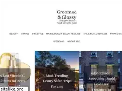 Sites similar to groomedandglossy.com