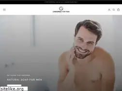 Sites similar to groomedformen.com