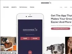 Sites similar to groomer.io
