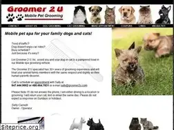 Sites similar to groomer2u.com