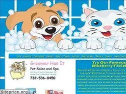 Sites similar to groomerhasitnj.com