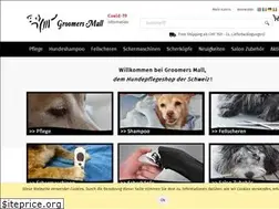 Sites similar to groomers-mall.ch