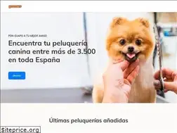 Sites similar to groomers.es