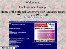 Sites similar to groomers.org