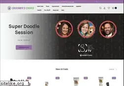 Sites similar to groomerschoice.com