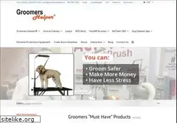 Sites similar to groomershelper.com