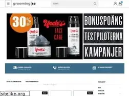 Sites similar to grooming.se