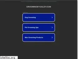 Sites similar to groomingbygaldy.com