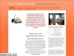 Sites similar to groomingdales.net