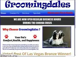 Sites similar to groomingdaleslasvegas.com