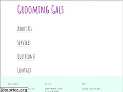 Sites similar to groominggals.net