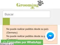 Sites similar to groomingmall.com