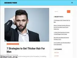 Sites similar to groomingpanda.com