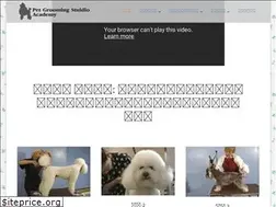 Sites similar to groomingschool.ca