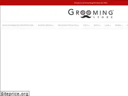 Sites similar to groomingstore.com