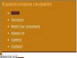 Sites similar to groomingtalessalon.com