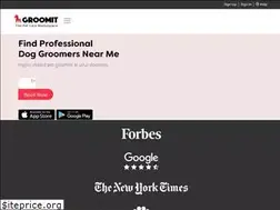 Sites similar to groomit.me