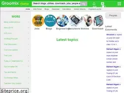 Sites similar to groomix.info