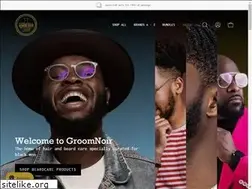 Sites similar to groomnoir.com