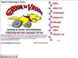 Sites similar to groomnvroom.com