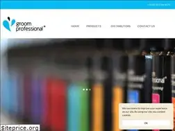 Sites similar to groomprofessional.com