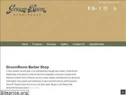 Sites similar to groomroombarbershop.com