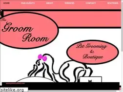 Sites similar to groomroomstl.com