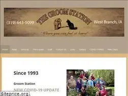 Sites similar to groomstation.com